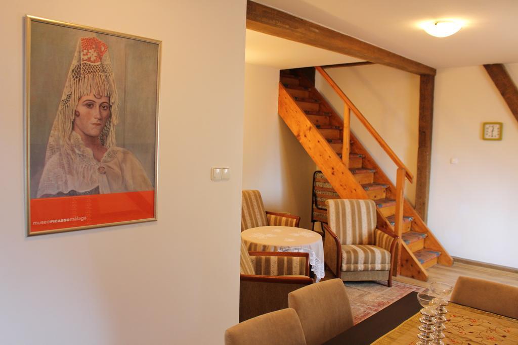 Apartament Stara Kamienica Ketrzyn Luaran gambar