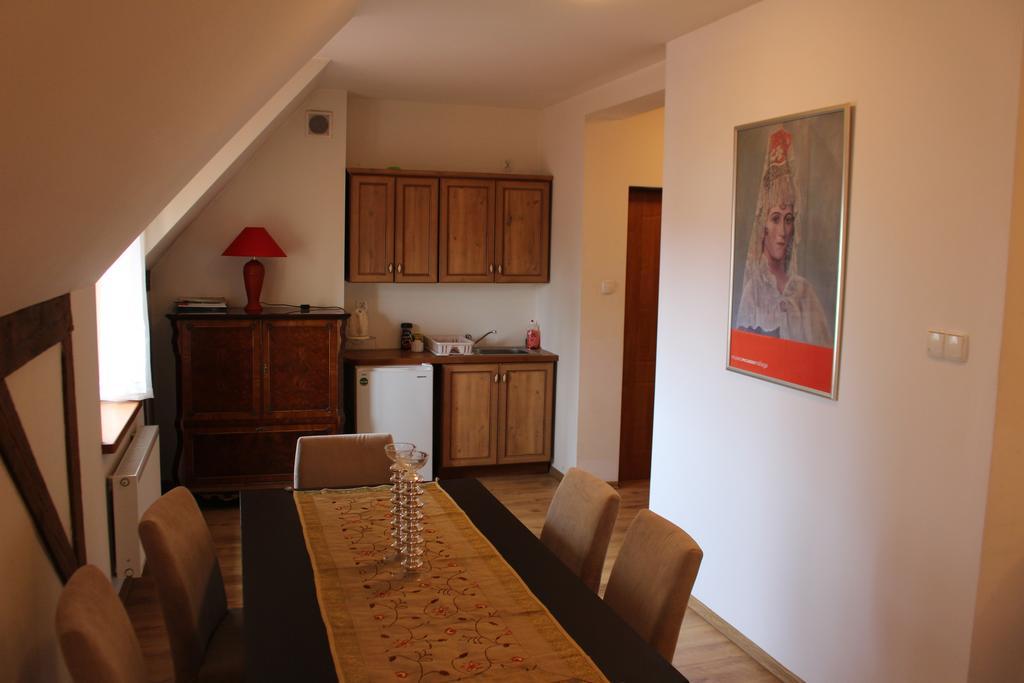 Apartament Stara Kamienica Ketrzyn Luaran gambar