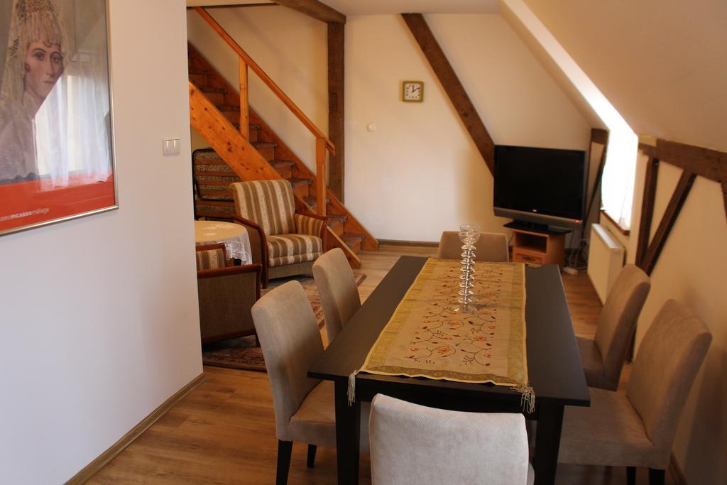 Apartament Stara Kamienica Ketrzyn Luaran gambar
